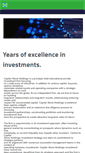Mobile Screenshot of capitalstoneholdings.com
